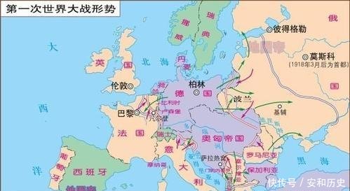 流感:为什么说一战是被感冒结束了,看了这个感冒的厉害就知道了