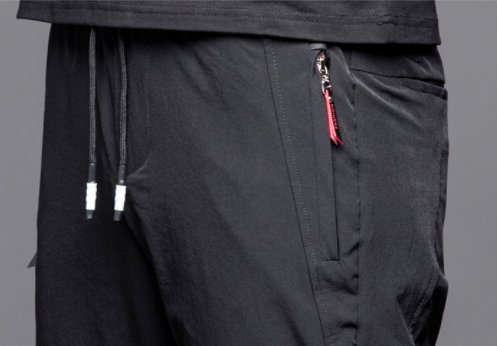 懂时尚的西裤都换成速干裤了，最流行的就这8款，别傻傻不知道