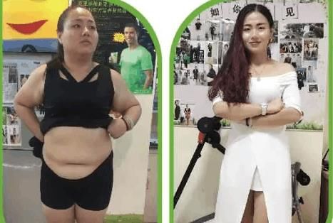 一个胖女孩的“减肥梦”瘦下来你也可以美丽的像只白天鹅