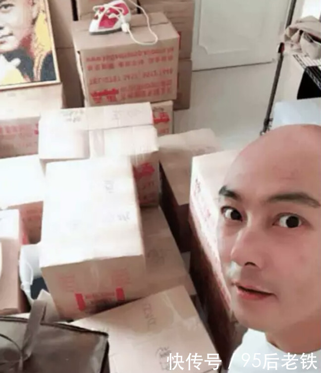 娱乐圈又一位明星吸毒？张卫健深夜回应，一张照片狠狠打脸谣言者