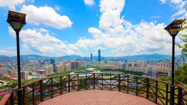 又问我深圳哪里好玩？呵呵…全部都在这里了！深圳游玩景点必收藏