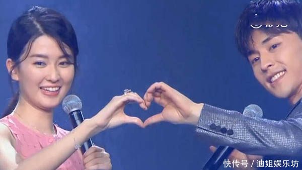 邓伦的绯闻女友,乔欣李沁上榜 网友:最期待邓伦