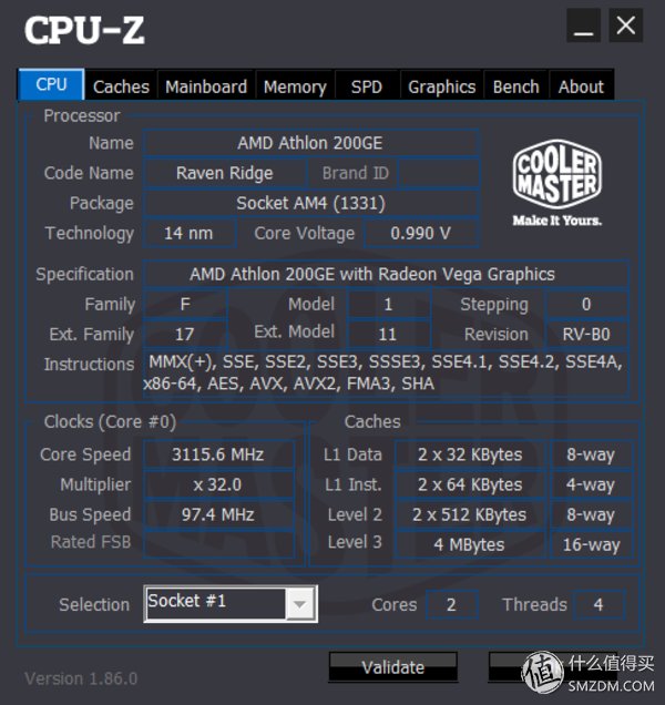 速龙200GE 适合么?AMD yes!