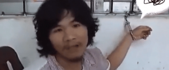 监狱:“我偷电瓶车养你”的周某,还有20天从监狱出来了,网友喊话其当网红!