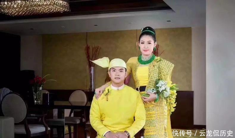  『靠山吃山』靠山吃山，缅甸土豪嫁女儿，满眼的绿色价值几亿！