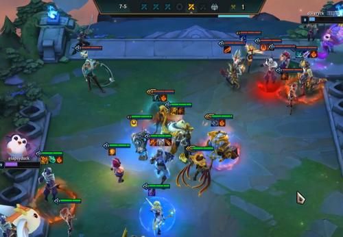 云顶之弈阵容3召唤