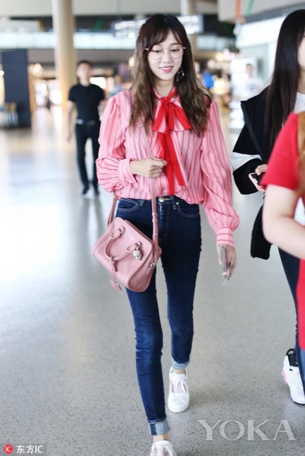 宋茜、谢娜、欧阳娜娜都大爱的衬衫｜也解锁新的穿搭方式了