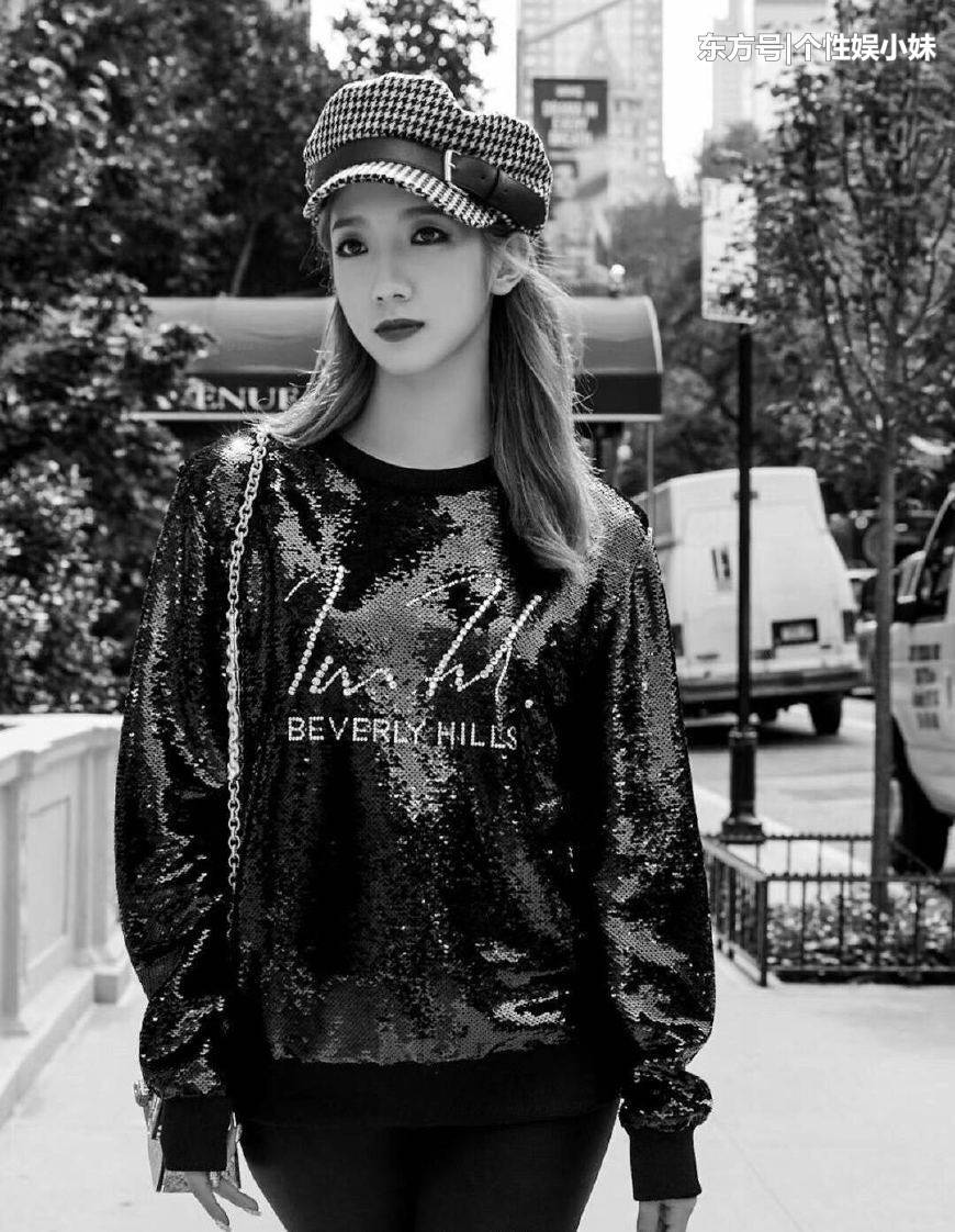 众女星现身纽约时装周,张钧甯、景甜等带给你不一样的穿搭时尚!