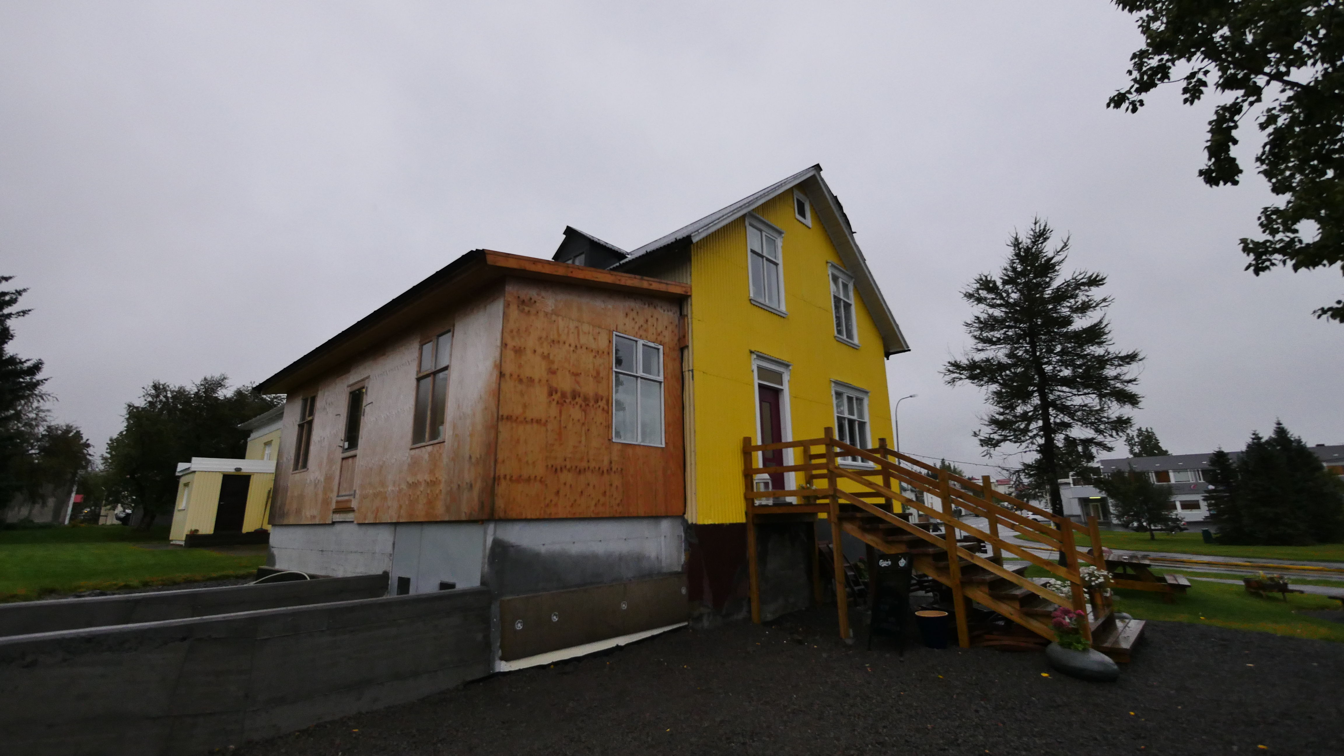 一起去世界的尽头流浪 冰岛历险记（中）