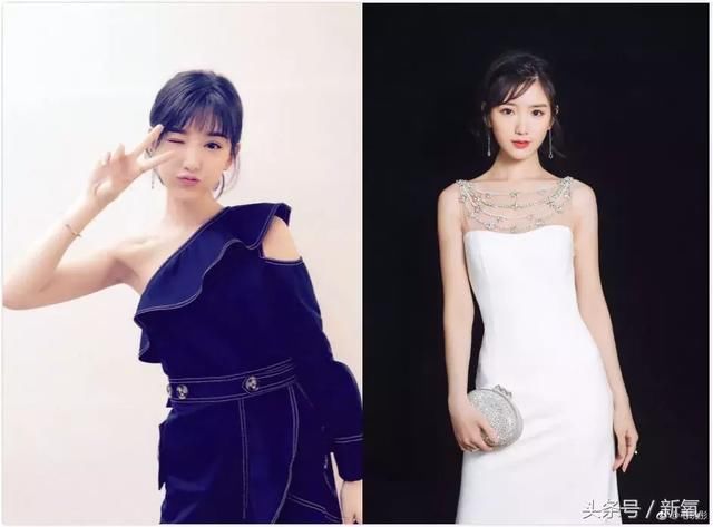 毛晓彤难得性感一回，却暴露了她身材的最大bug！