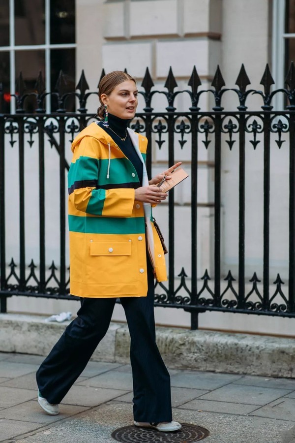 防雨防晒 夏天可以穿的时髦外套了解一下