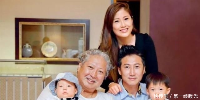  『来头』洪天明周家蔚怎么认识 结婚成洪金宝儿媳妇周家蔚啥来头