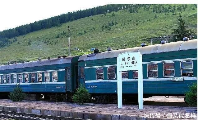 有一种美，叫阿尔山的秋