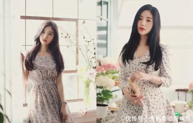  『毛衣』印花穿不好，连娜扎都变土气了，只有get这2点，才能秒变小仙女