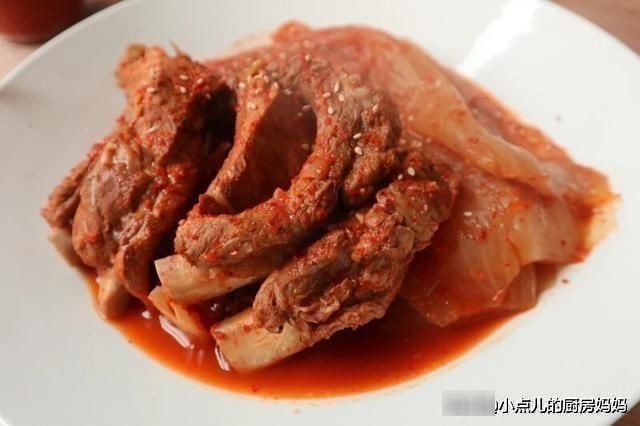 「风味」排骨试试这样做,不红烧不放糖,也是别具一番风味,好吃不停箸