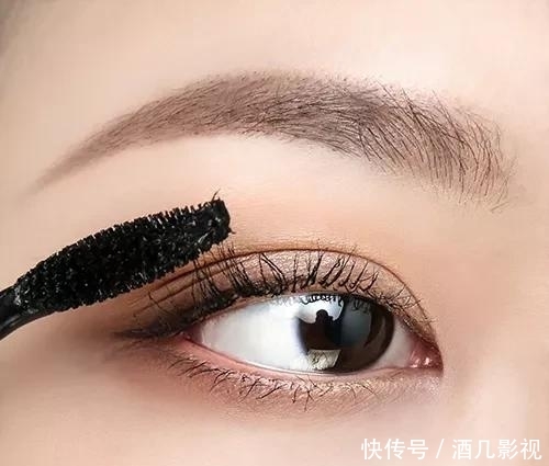 睫毛@?日杂妆高级感十足,原来是这样妆出来的!