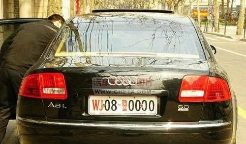 什么级别的军官才可以配车? 不同级别都配什么车?