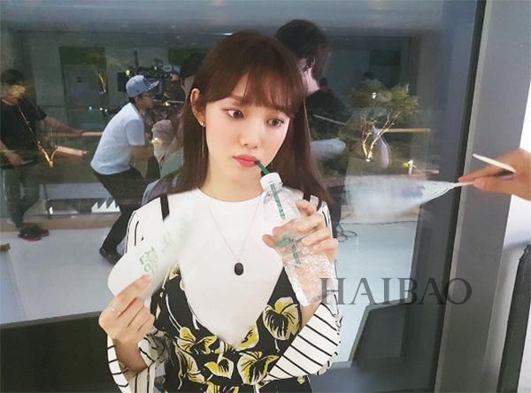 什么｜迷倒南柱赫，和权志龙同公司，奔三的她越来越火了？