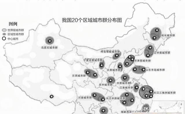 珠三角比长三角究竟差在哪了？为何世界定义中国城市群为长三角？