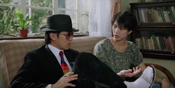 传言得罪周星驰成龙，袁咏仪时隔20年再澄清：我是傻，不是蠢