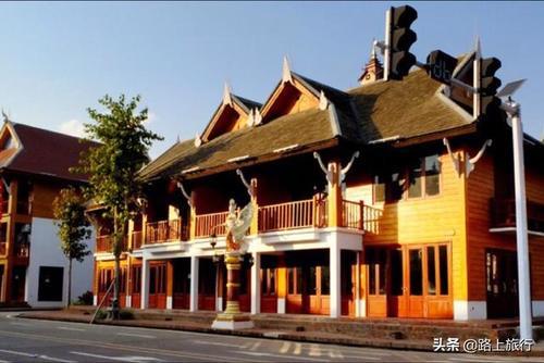 云南最有异域风情的城市，不是丽江和大理，是一座边境小城