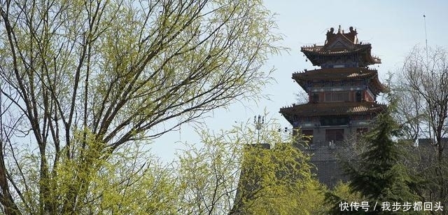  [春风]三月春风暖人间 踏青赏景正当时