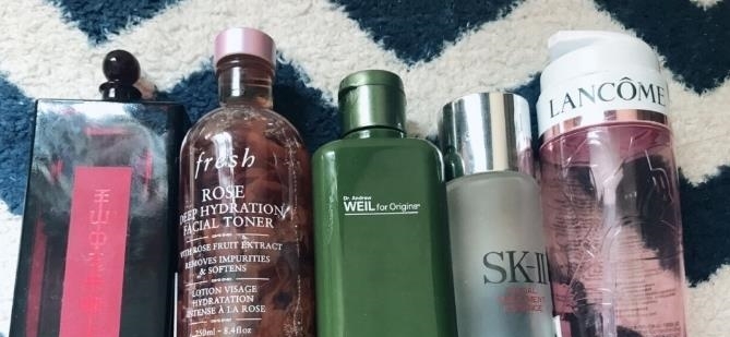 「评测」网友评测:这几款化妆水用起来简直是零差评,实用才是硬道理
