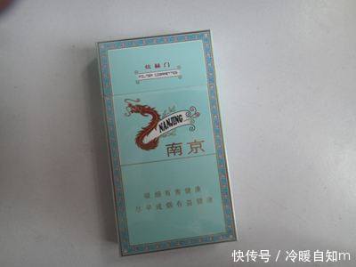 2018年最火的4款香烟,第一款有爆珠,第三种最