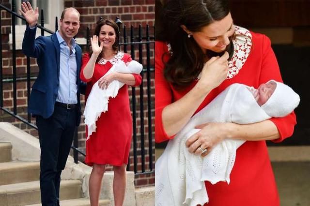 已是三子之母的凯特王妃打败梅根，保持“最具时尚影响力”的地位