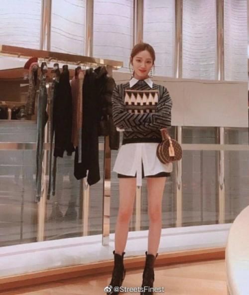  [感受]有个腿精女友是什么感受？血槽已空…