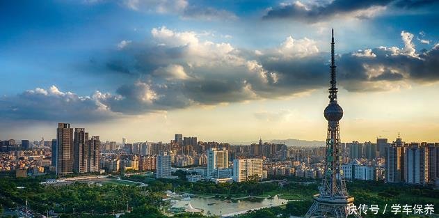 广东最宜居的三座城市，深圳广州没上榜，珠海都只能排第三