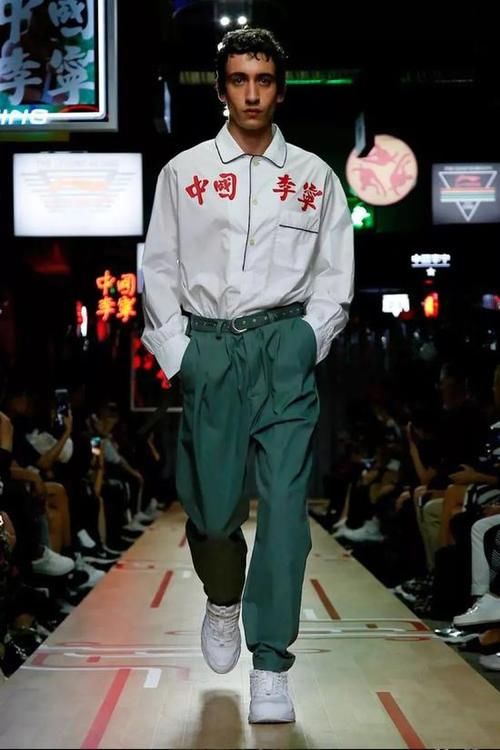  『超会』这个超会穿的男人 原来这么有来头
