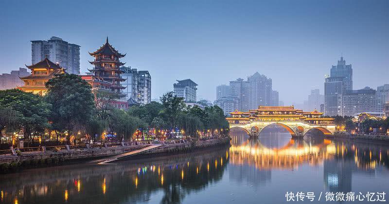  上榜：中国五大城市群强势来袭, 成渝城市群上榜, 长三角居首位