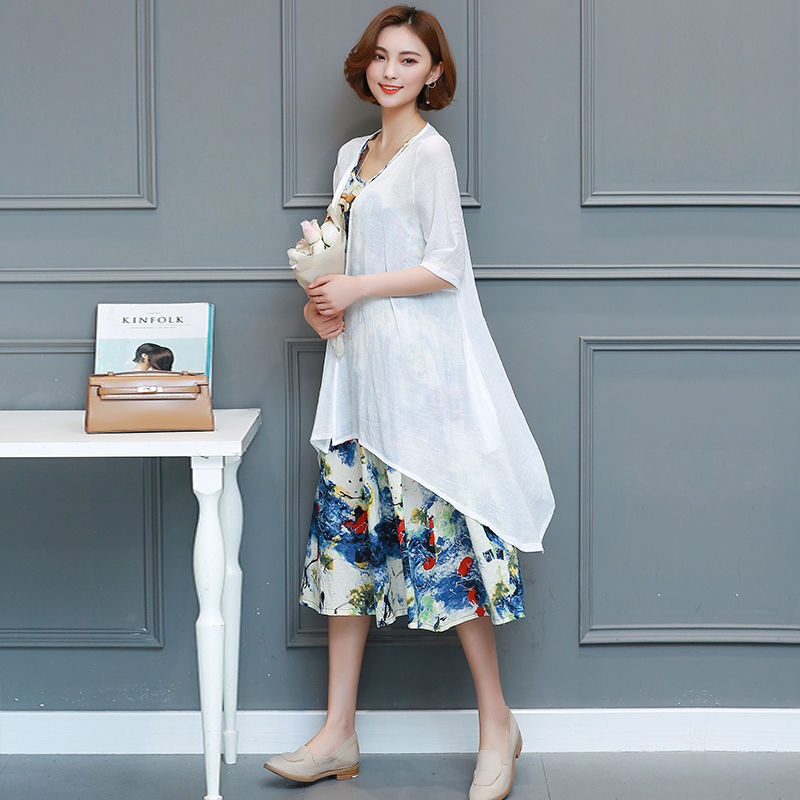 我不是吹,这样的裙装出去逛街,魅力十足,非常引人注目