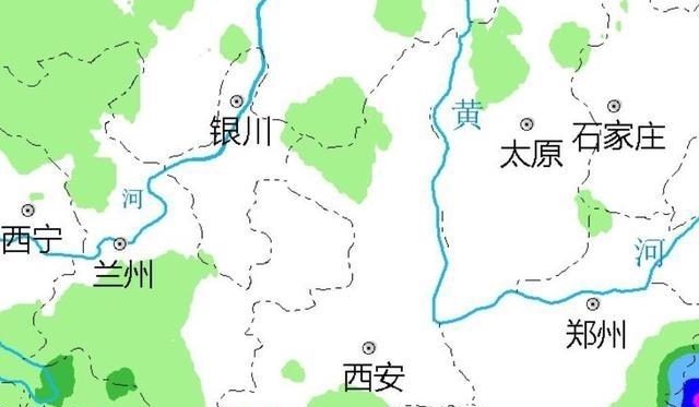 陕西注意！下一轮暴雨机会被确认！中雨大雨将有望分布陕西如下