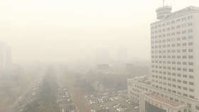  降温：紧急提醒！雾霾未散，冷涡来袭！吉林省将迎降温、雷阵雨！