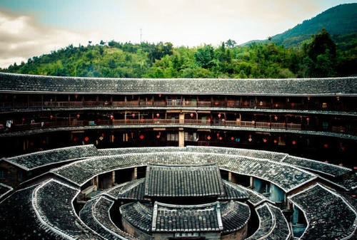 中国“最美的”房子，分布在福建、广东，有的房间却照不到阳光