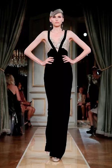 时代无常，但你总能读懂Giorgio Armani的深情与浪漫