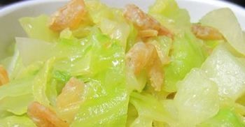 「白菜」换个花样做白菜,老人吃了长寿,孩子吃了长个子,快来试试吧