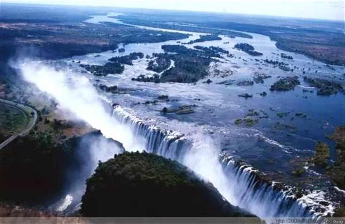 世上竟有这种仙境，最后一张太美了!