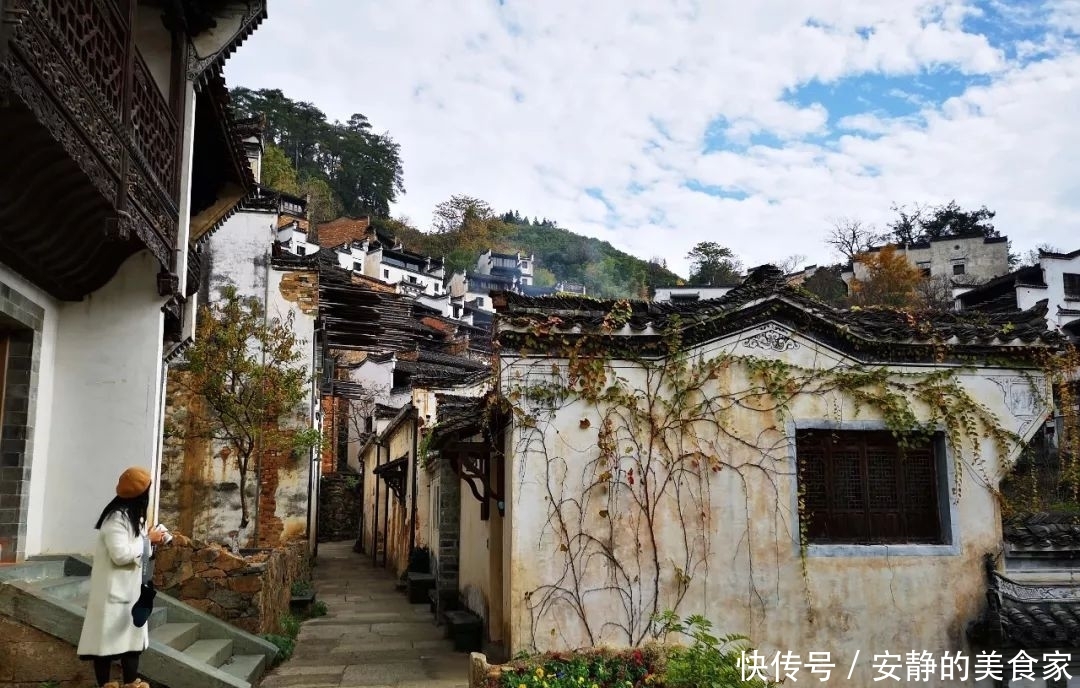 一见篁岭误终身，重庆女子独守江西大山5年