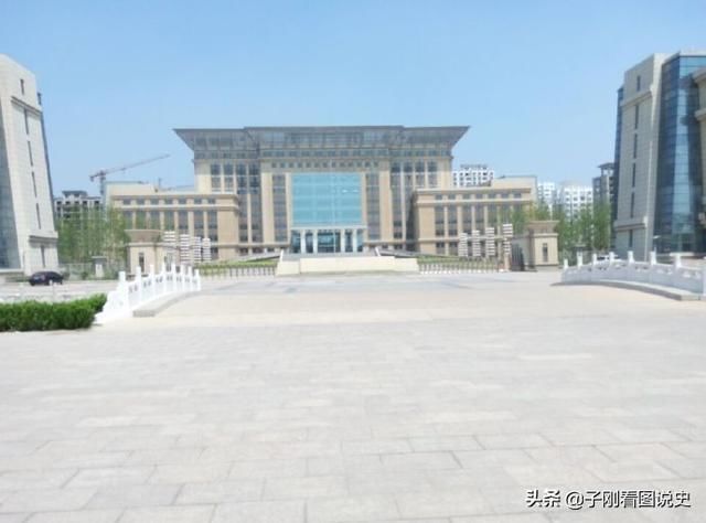  「漂亮」我们漂亮的县级政府大楼---河北篇「二」