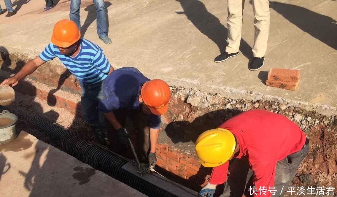  低保户：10月，村干部又要忙，农村迎来“2改3拆1清退”，农民早