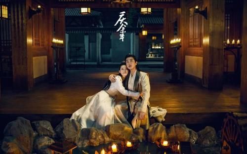  『很火』“明明很火，却一集没看”的4部剧，《陈情令》上榜，最后一部堪称下饭神剧