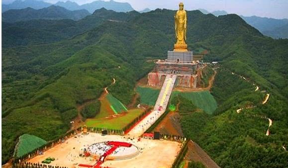 中国最惨的景区，投资12亿建百米佛像，如今无人问津，就在河南