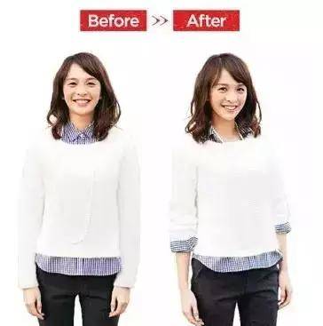 穿衣必备，心理学家告诉你怎么穿最显瘦!