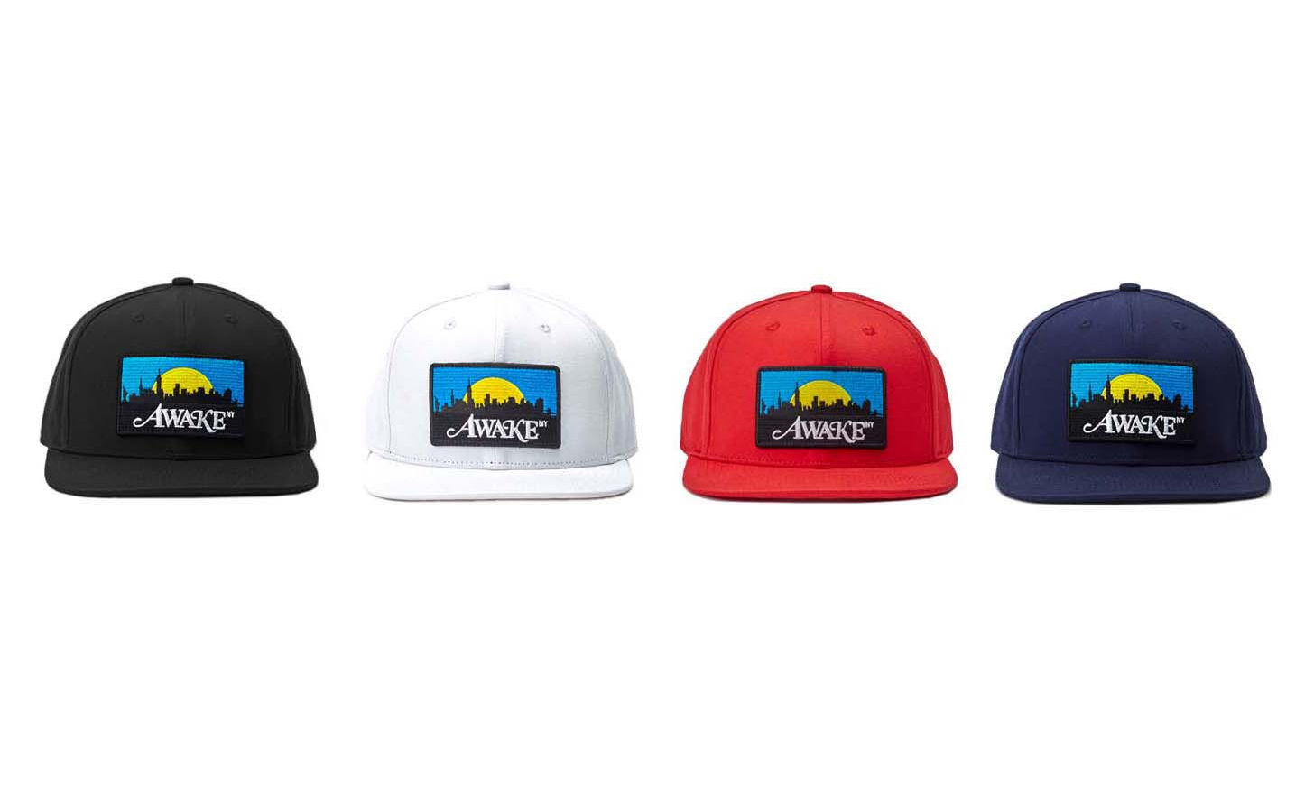 Awake NY 发布 2018 秋冬系列