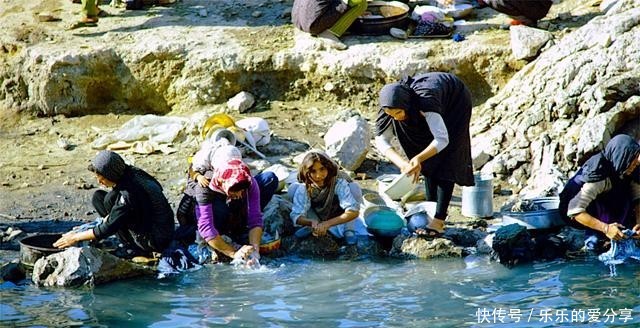 美国记者拍摄的伊朗,六十年代生活