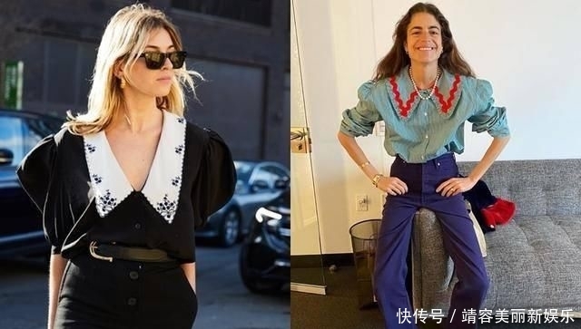 穿搭@最近流行穿复古单品?确认过眼神,隔壁叔叔阿姨看了都赞不绝口!