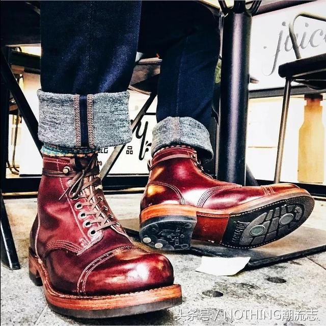 全球十大工装靴品牌